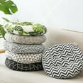 thumbnail image 4 of Matsuzay Almohadilla multiusos para máxima comodidad en todas partes Cojín para sentarse Cómodo cojín para silla Cojín para respaldo Decoración del hogar oso polar 40cm*40cm*9cm, 4 of 6