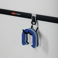 thumbnail image 4 of Rubbermaid Fast Track Wall Mounted Garage/Garden Storage Utility Hook (6 Pack), 4 of 6
