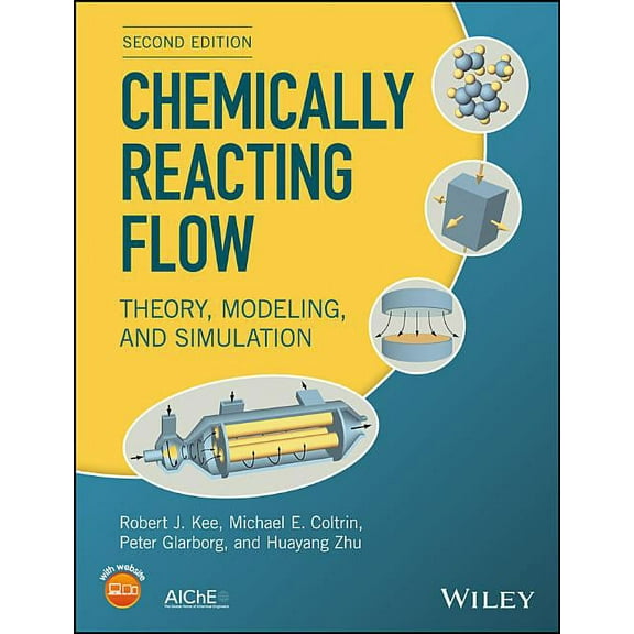 Chemically Reacting Flow, (Hardcover)