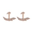 thumbnail image 2 of Personality Earrings Lady Beautiful Diamond Earrings Exquisite Fashion Earrings, 2 of 9