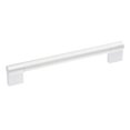 thumbnail image 1 of Hickory Hardware P3691-SP 160mm Mito Satin Pearl Cabinet Pull, 1 of 1