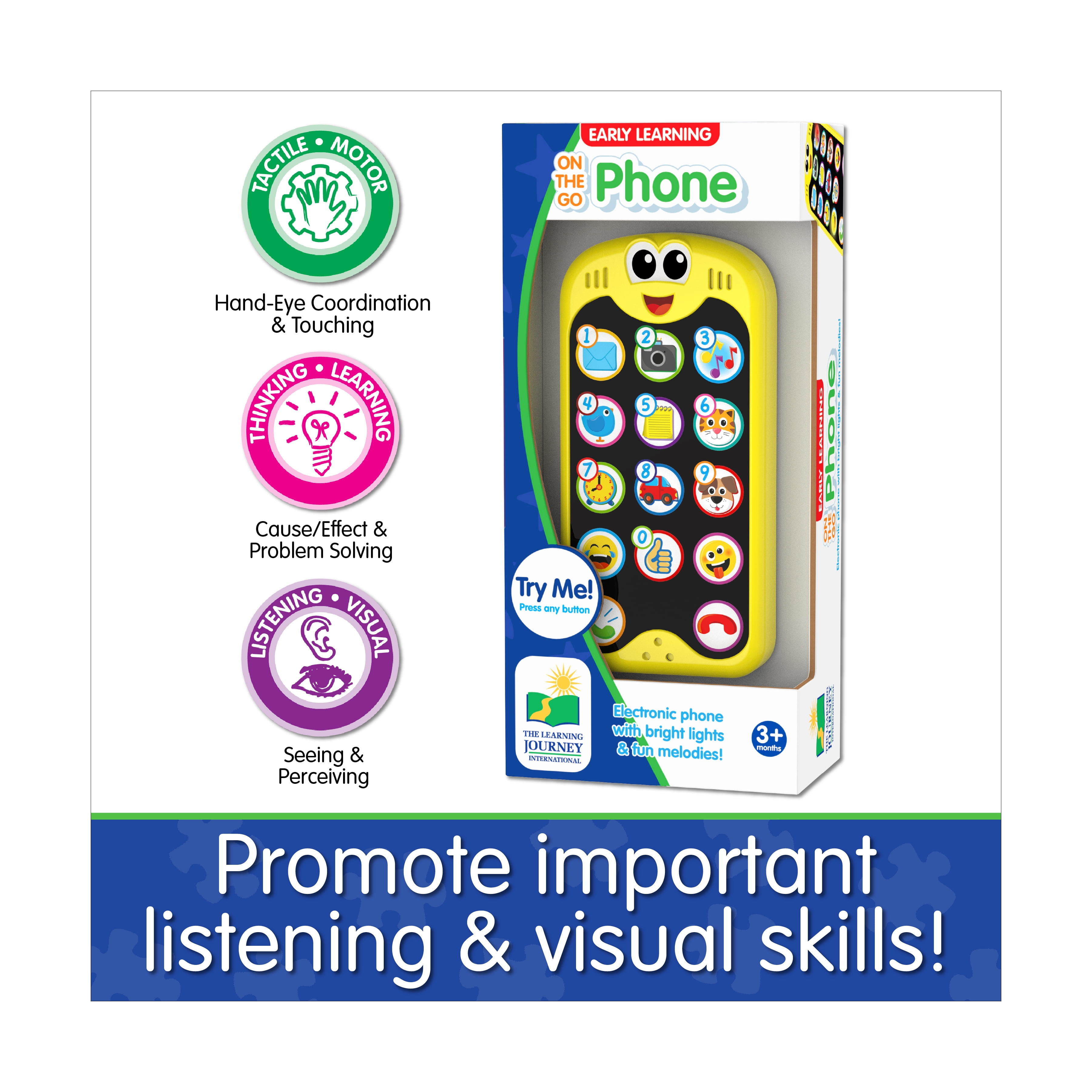 First Phone by Catherine Pearlman, PhD, LCSW: 9780593538333