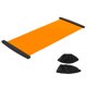 thumbnail image 2 of Tabla deslizante con cubrezapatillas, guía de ejercicios para adelgazar, colchoneta deslizante para entrenamiento de piernas, fitness y atletismo., 2 of 13