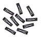 thumbnail image 1 of Clip de pelo Snap Sunnimix Negro 10 Piezas Metal, 1 of 4