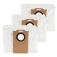 thumbnail image 5 of 3Pcs Dust Bags For Bpmio B15Plus Robot Vacuum Cleaner Accessories Home Improvement Non-Woven Fabrics Reusable Dust Bags, 5 of 7