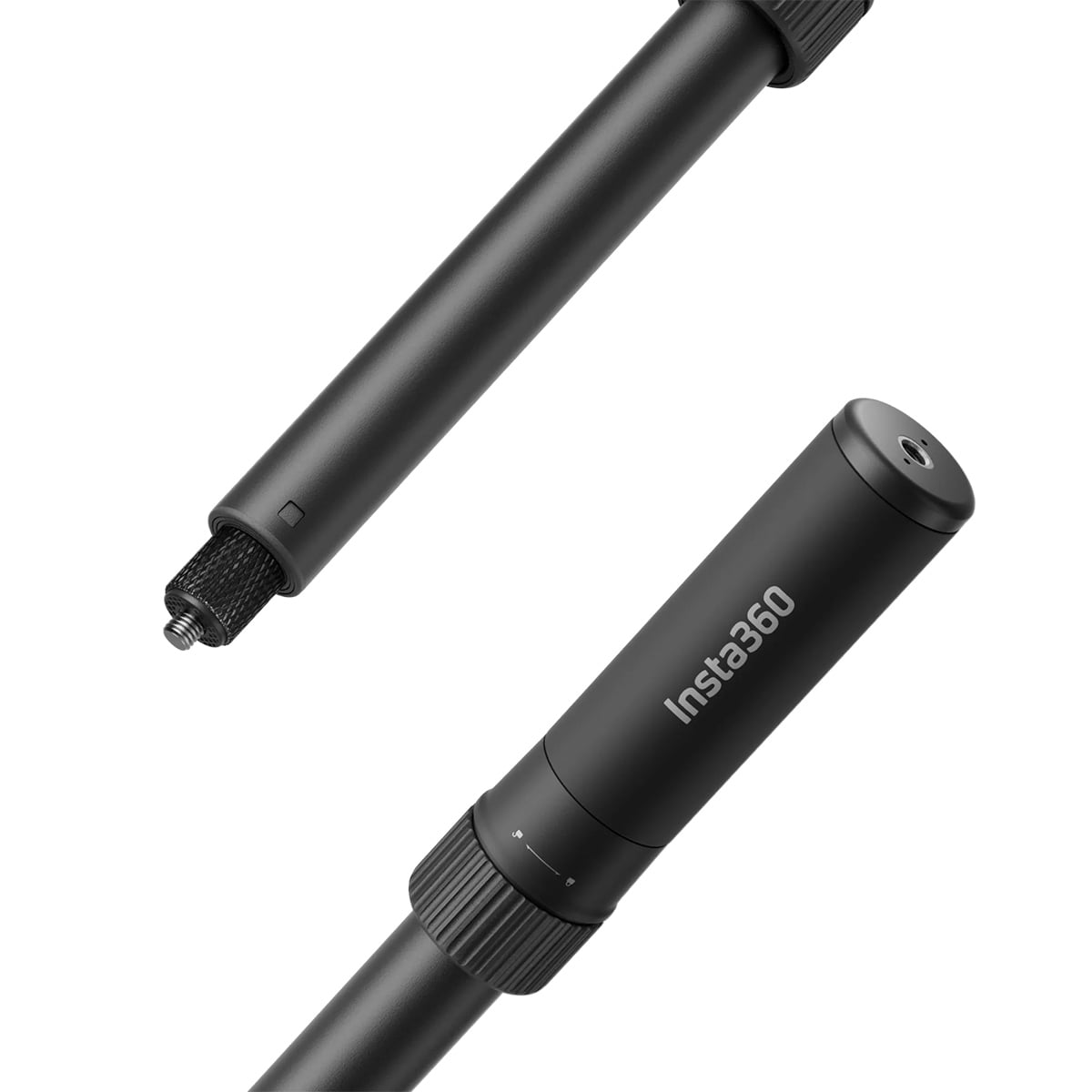 Insta360 47.2" Bullet Time Invisible Selfie Stick 2.0, Black