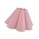 thumbnail image 4 of Pantalla de lámpara de mesa Petal Pantallas de araña Cubierta de lámpara de pie Fácil montaje Nórdico Rosa, 4 of 9