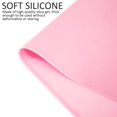 thumbnail image 3 of 20”x16.5” Silicone Craft Mat Silicone Painting Sheet with Palette Inch Scale Multifunctional Large Silicone Sheet Blue, 3 of 9