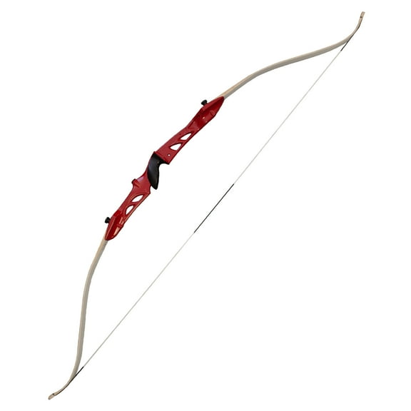 SAS Explorer Metal Riser Takedown Recurve Bow