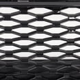thumbnail image 4 of Labwork Front Upper Grille, Black Honeycomb Grill Fit for 2017 2018 Ford Fusion, 4 of 5