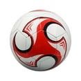 thumbnail image 4 of Hvmvliv Soccer Balls Size 5 Size 5 Soccer for Children Outdoor Training Soccer Balls for Sport Boys Teens Training Practice Soccer Gifts Red, 4 of 4