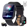 thumbnail image 1 of Reloj Smartwatch 2.01'' Reloj Inteligente Bluetooth Llamada, 1 of 8
