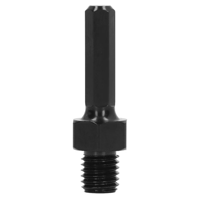 Adaptateur de Perceuse Tige de Connexion, Tige Hexagonale Adaptateur de Tige de Connexion, Convertisseur de Tige de Perceuse pour Clé à Choc Ratchet Chuck, Kit d'Extensions de Conversion