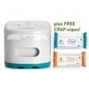 3B Lumin CPAP Cleaner, Plus FREE CPAP Wipes Flat Pack