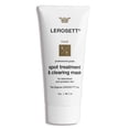 thumbnail image 1 of LEROSETT Arcilla facial para tratamiento de manchas de acné y mascarilla de arcilla para piel grasa y congestionada Reduce las imperfecciones, puntos negros y espinillas Elimina los pelos encarnados A, 1 of 5