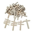 thumbnail image 1 of Tachiuwa 50 Pieces Micro Landscape Signposts for Sand Table Scene Architectural Model Set A, 1 of 9