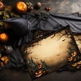 thumbnail image 4 of Koyal Wholesale Halloween Placemats, Sleepy Hollow Disposable Cardstock Paper Table Mats for Dining, 8-Pk, 4 of 5