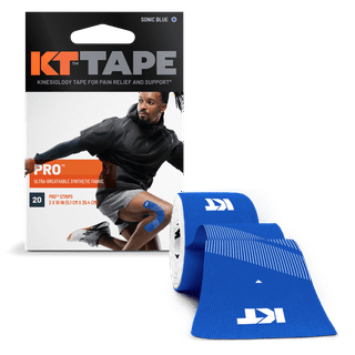 Kinesiology Tape in Sports Medicine