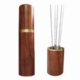 thumbnail image 1 of Coffee Tamper Stainless Steel Needles Wood Handle Espresso Powder Stirrer Distributor Leveler Tools, 1 of 5