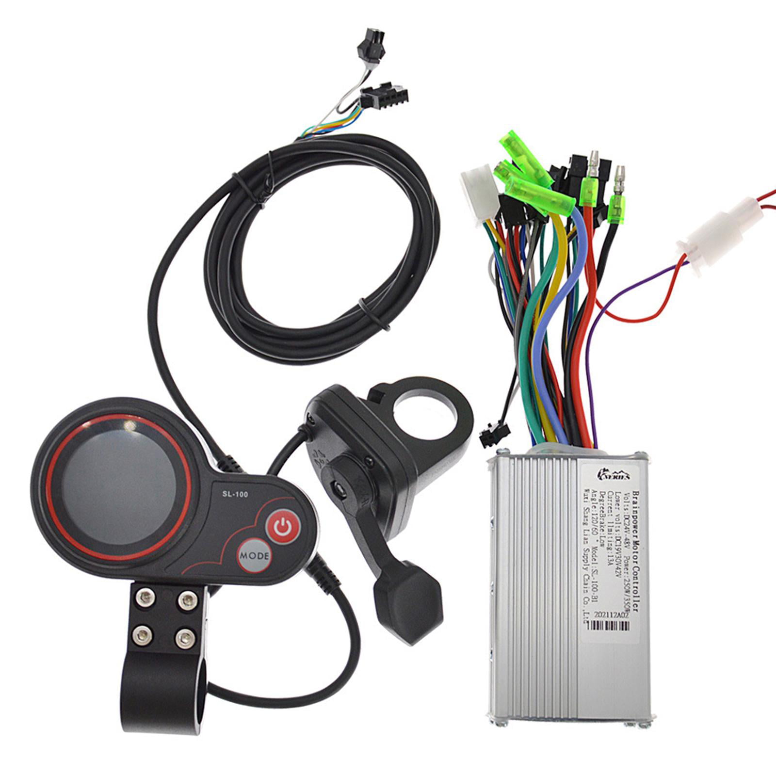 Electric E Scooter 24v 1000w Controller Throttle Kit !! 