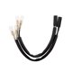 thumbnail image 1 of Conectores de cableado de señal de giro de motocicleta, adaptador de enchufe para Suzuki GSXR 1 Carevas Conectores Adaptador Enchufe, 1 of 7