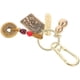 thumbnail image 5 of Chinese Style Pendant for Decor Brass Keychain, 5 of 5