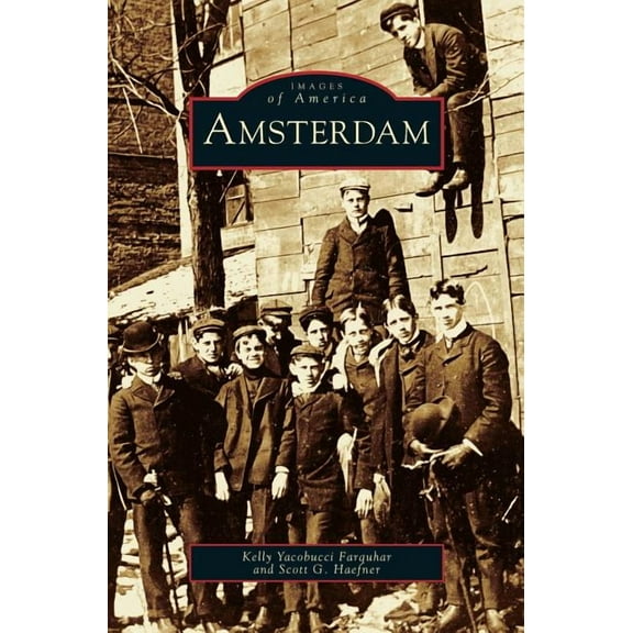 Amsterdam, (Hardcover)