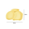 thumbnail image 3 of Cartoon Children Dishes Anti-Slip Baby Feeding Dishes Non-toxic Sucker Tableware, 3 of 9