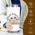 thumbnail image 2 of Teacher Christmas Gifts for Women, Teacher Appreciation Gifts for End of Year New Teacher Retirement Thank You Gifts, 20 Oz Tumbler, 2 of 6