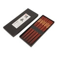 thumbnail image 1 of Household Chopsticks, Chopsticks 5 Pairs For Hotel For Cooking ANGGREK Otros, 1 of 8