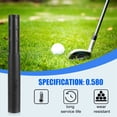 thumbnail image 4 of 10Pcs Golf Club Shaft Extension Stick Extender Rods Golf Shafts Driver Fairway Golf Shaft Extender Extension 0.580, 4 of 7