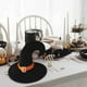 thumbnail image 1 of Decoraciones de Halloween Sombrero de Halloween Bruja Gancho de Bruja Sombrero para Fiesta de Halloween Carnavales Mascarada Cosplay Accesorio de Disfraz Sombrero de Poliéster, 1 of 6