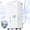 120 pt, variant on Waykar 7000 Sq. Ft. 150 Pint Dehumidifier with Built-in Pump, No Daily Emptying, Continuous Auto Drain for Basements & Whole House, 50 Pint DOE, Auto Defrost