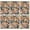 Pioneer Flower-2, variant on 2 Pcs Funny Kitchen Towels,Pioneer Flower Microfiber Dish Towels,Kitchen Tea Towels,Kitchen Towel Set (18" X 26")
