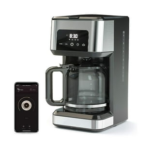 Wifi Enabled Coffee Makers