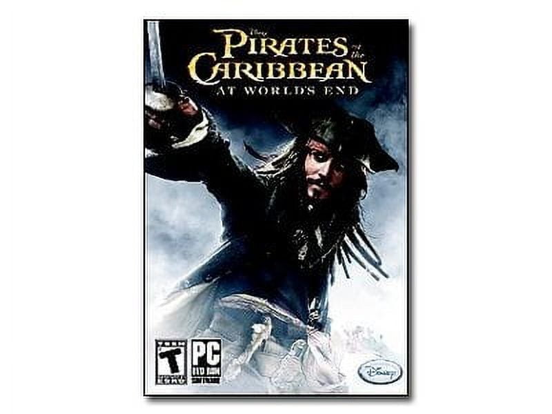 Pirates of the Caribbean: At World's End - Xbox 360 - Walmart.com