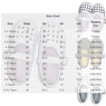 thumbnail image 3 of Viluyesy Girls Mary Jane Sandals Kids Summer Hollow Out Closed Toe Ankle Strap Shoes Gray Size 13 Little Kids, 3 of 7