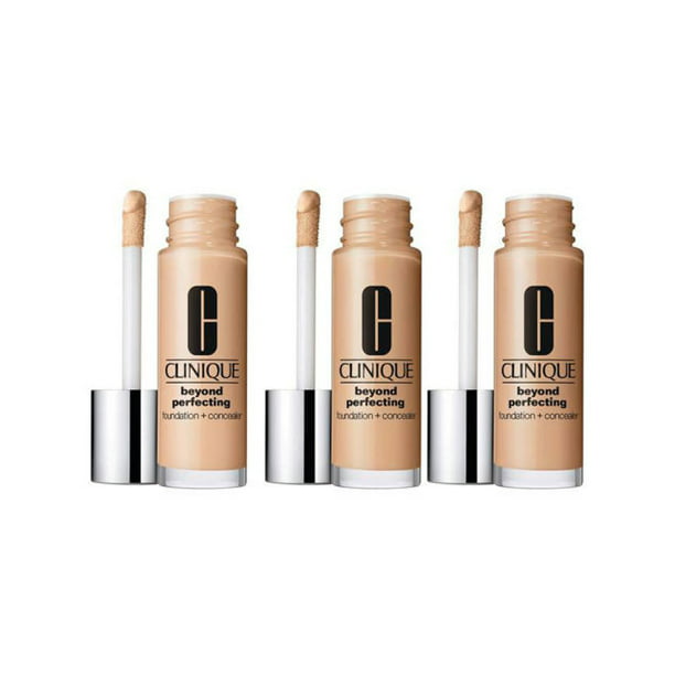 Clinique Beyond Perfecting Foundation + Concealer 1oz/30ml New In Box Walmart.com