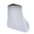 thumbnail image 1 of 2025 Latest Model Foot Cast Shower Cover Waterproof Elastic Opening Good Seali..., 1 of 5
