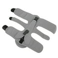 thumbnail image 1 of Foot Drop Orthosis, Adjustable Aluminum Strip Easy To Wear Comfortable Drop Foot Brace Universal  For Postoperative Recovery, 1 of 7