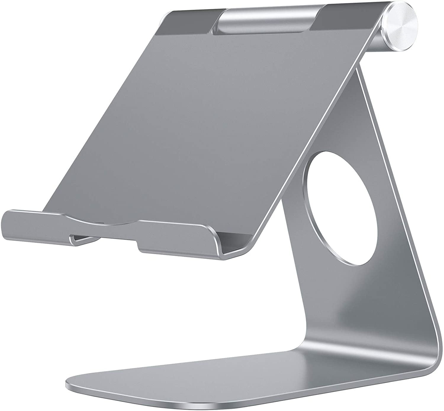 Apple iPad 10.5"/12.9 Stand 360° Rotatable Aluminum Desktop Holder Non Slip 9.7 