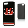 thumbnail image 5 of Cincinnati Bengals iPhone Stripe Design Bump Case, 5 of 5