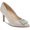 Champagne Fabric, variant on Alfani Womens Jerison Faux Suede Pointed Toe Pumps