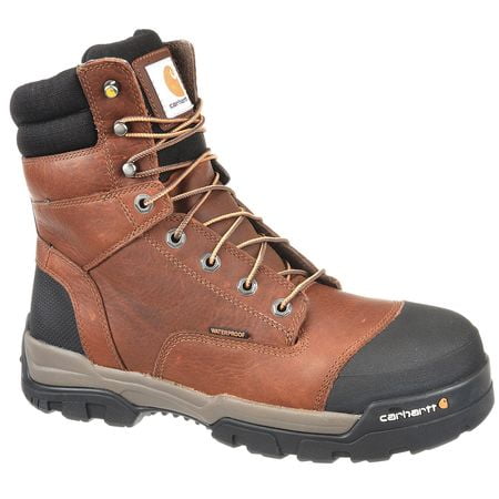 

8 Work Boot 13 Wide Brown Composite PR