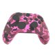 thumbnail image 1 of Reemplazo para XBox One X One S Controlador Protectores de silicona Estuche protector de piel Funda de camuflaje + 8pcs Grips Caps Set Scienceny PJ8044-01, 1 of 2