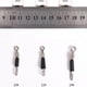 thumbnail image 1 of Clip Subline, 20 piezas de acero inoxidable, conector de anzuelo de pesca rápido, Clip Subline de pesca, durabilidad extendida, 1 of 7