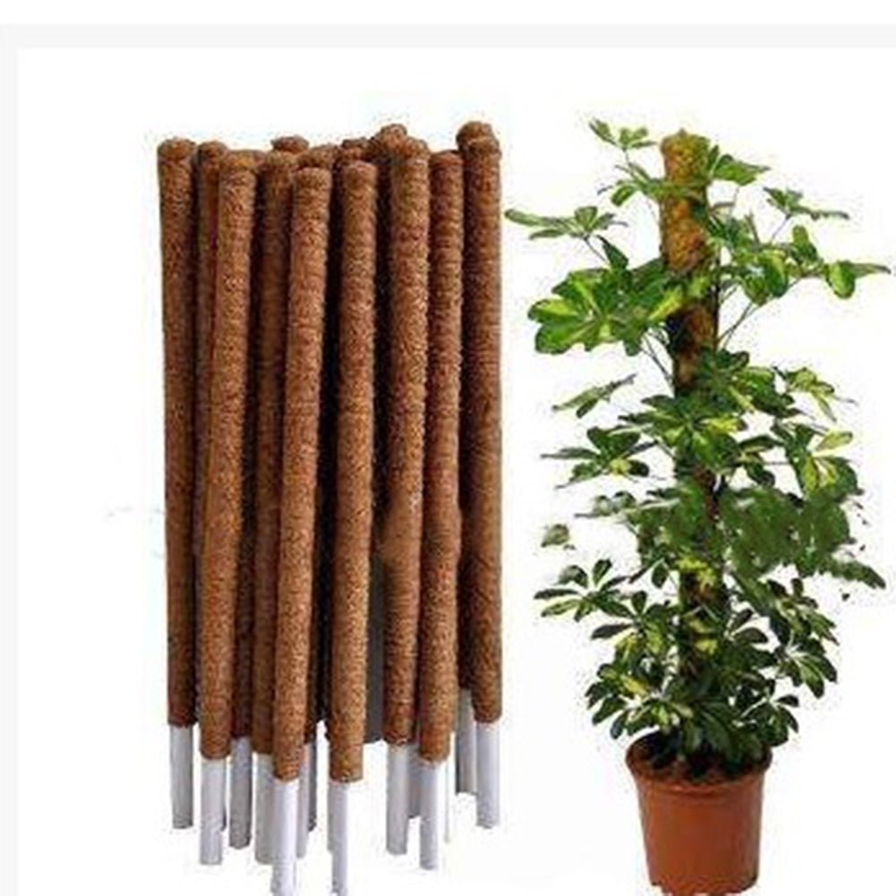 Plant Climbing Coir Totem Pole Safe Gardening Coconut Palm Plant Climbing Coir Totem Pole Safe Gardening Coconut Palm