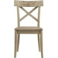 thumbnail image 6 of Picket House Furnishings Keaton X-Back Wooden Side Chair Set, 6 of 10