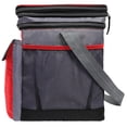 thumbnail image 2 of Ozark Trail 24 Can Soft-Sided Cooler, Red, 2 of 5