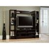 "Sauder Beginnings Entertainment Wall System for TVs up to 42"""